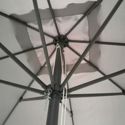 Create a Serene Atmosphere in Your Hospital Garden with a Foldable Garden Umbrella