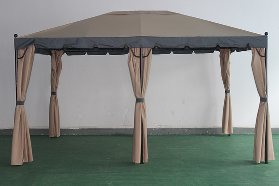 215*46*13cm Package Size Sunshade Polyester Single Tier Replacement Gazebo Canopy top