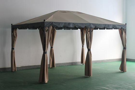 215*46*13cm Package Size Sunshade Polyester Single Tier Replacement Gazebo Canopy top