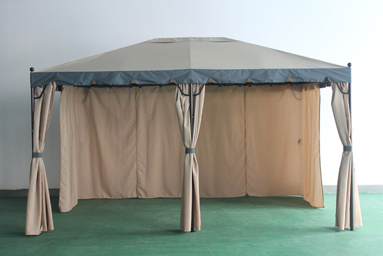 215*46*13cm Package Size Sunshade Polyester Single Tier Replacement Gazebo Canopy top