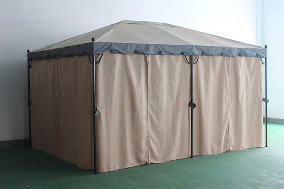 215*46*13cm Package Size Sunshade Polyester Single Tier Replacement Gazebo Canopy top