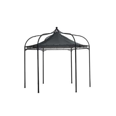 Outdoor Pop Up Gazebo Tent 1.6*1.6*2.8M with Foldable Design and PVC Coated Cover