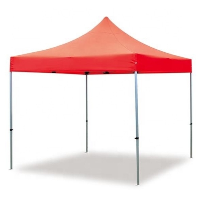 Mail Packing Folding Gazebo with Customized Size and Lightweight Aluminum Steel Frame