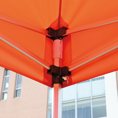 Mail Packing Folding Gazebo with Customized Size and Lightweight Aluminum Steel Frame