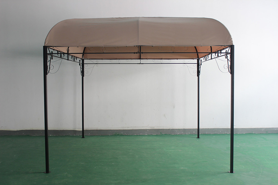 Backyard Picnic BBQ Outdoor Metal Grills with PA Coated Cover Package Size 210*46*13.5cm
