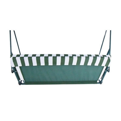 Mail Packing Traditional Style Garden Patio Swing Chair with Canopy Pergola Gazebo