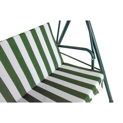 Mail Packing Traditional Style Garden Patio Swing Chair with Canopy Pergola Gazebo