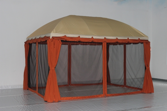3*4M PVC Gazebo Tent Perfect for Outdoor Activities Package Size 213*18*17cm