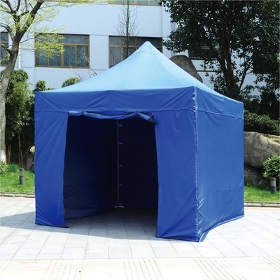Mail Packing Aluminum Frame Folding Gazebo for Customized Size and Outdoor Events