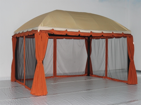 3*4M PVC Gazebo Tent Perfect for Outdoor Activities Package Size 213*18*17cm