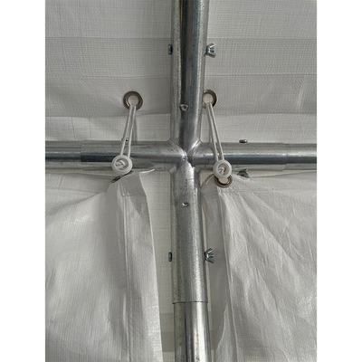 Custom Party Tent 3*6M White Outdoor Gazebo Canopy for Unmatched Celebrations