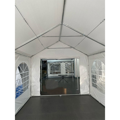 Custom Party Tent 3*6M White Outdoor Gazebo Canopy for Unmatched Celebrations