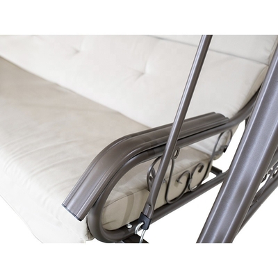 Outdoor Patio Swing Chair with Canopy Garden or Hammock Must-Have Item
