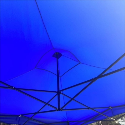 Customize Folding Gazebo Outdoor Tent with Aluminum Steel Frame and Polyester Fabric