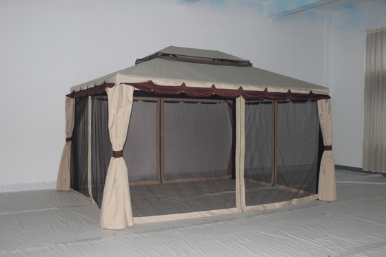 Create a Beautiful Outdoor Setting with Our 3*4M Gazebo Tent PVC Material