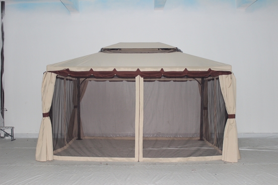 Create a Beautiful Outdoor Setting with Our 3*4M Gazebo Tent PVC Material