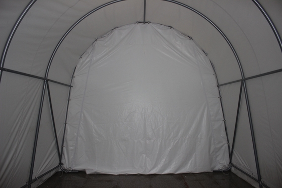 Garages NATURE Pressure Treated Wood Type Waterproof UV Resistant Canvas Carport Covers