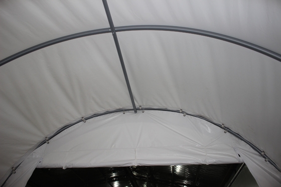 Waterproof UV Resistant Canvas Carport Covers for Car Shelter Package Size 228*46*10cm