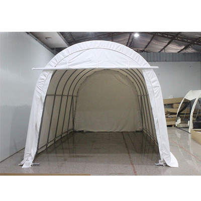 Convenient and Durable Inflatable Car Park Car Wash Shelter Package Size 228*46*10cm