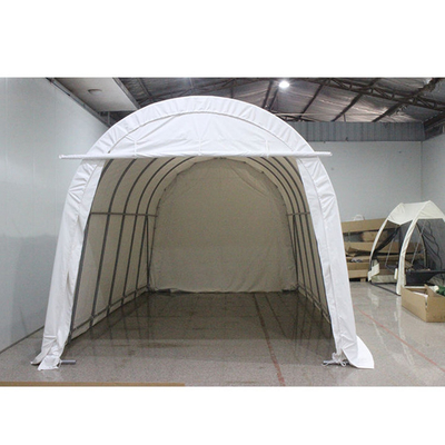 Inflatable Car Park Car Wash Shelter for Backyard And Outdoor Camping 400*730*330cm