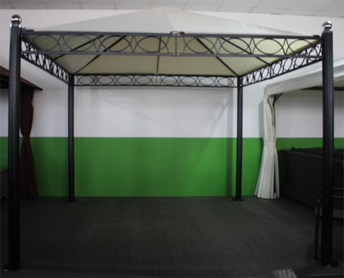 Waterproof 3*3 M High Grade Aluminum Alloy Canopy for Outdoor Activities