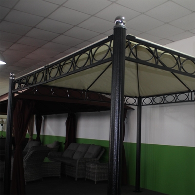 Waterproof 3*3 M High Grade Aluminum Alloy Canopy for Outdoor Activities
