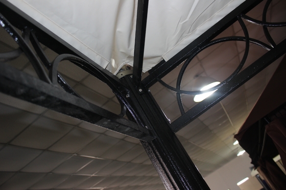 Waterproof 3*3 M High Grade Aluminum Alloy Canopy for Outdoor Activities