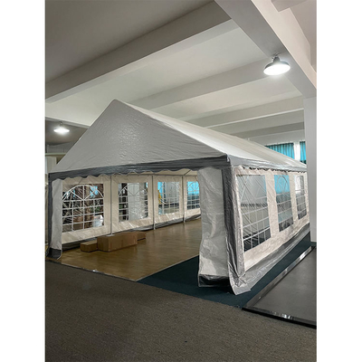 Customized Large Outdoor Foldable Canopy Carport with Powder Coated Finish