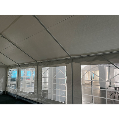 Customized Large Outdoor Foldable Canopy Carport with Powder Coated Finish
