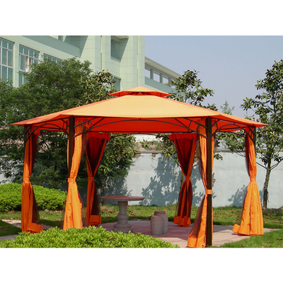Waterproof 2.5*2.5*2.5M Gazebo Outdoor for Party Wedding Canopy Arbours Directly Sale