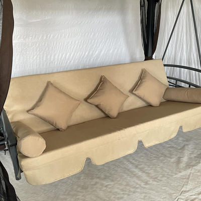 Y Mail Packing Patio Canopy Swing Bed for Luxury Leisure Outdoor Furniture Tent