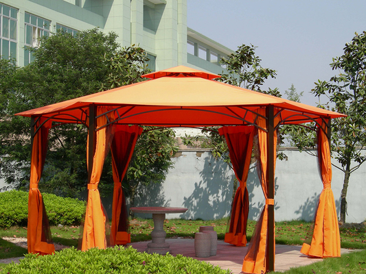 Waterproof 2.5*2.5*2.5M Gazebo Outdoor for Party Wedding Canopy Arbours Directly Sale