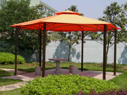 Waterproof 2.5*2.5*2.5M Gazebo Outdoor for Party Wedding Canopy Arbours Directly Sale