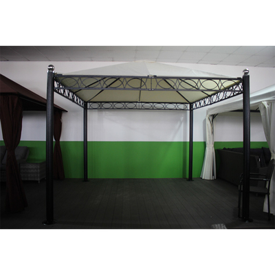 Pergolas Bridge Aluminum Canopy House Structure Waterproof Picnic Tent Shelter 3*3M