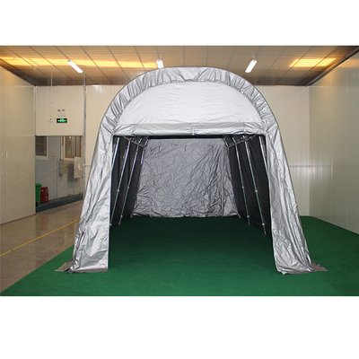 Metal Frame Waterproof Resistant Car Shelter Carport Covers CP025 Foldable Shed Shelter