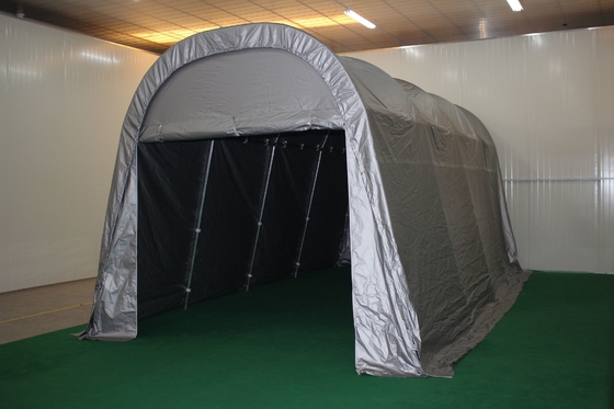 Metal Frame Waterproof Resistant Car Shelter Carport Covers CP025 Foldable Shed Shelter
