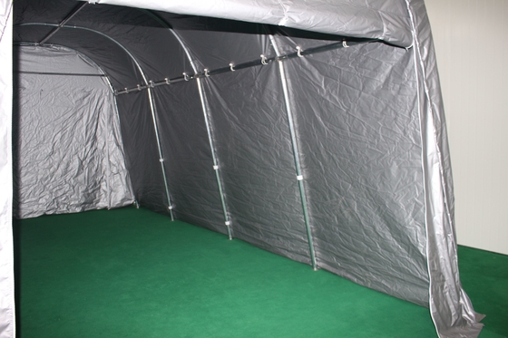 Metal Frame Waterproof Resistant Car Shelter Carport Covers CP025 Foldable Shed Shelter