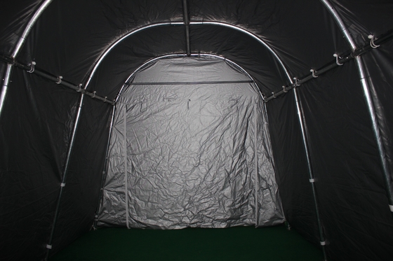 Metal Frame Waterproof Resistant Car Shelter Carport Covers CP025 Foldable Shed Shelter