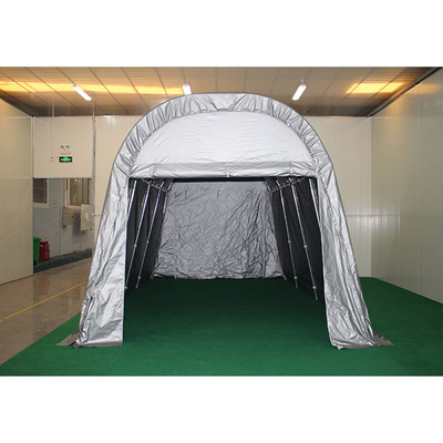 138*54*11cm Package Size Metal Carport Folding Car for Performance