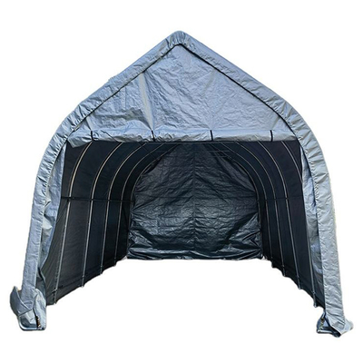 Portable Metal Frame Outdoor Storage Shelter Shed Garage for Heavy Duty Carport Party