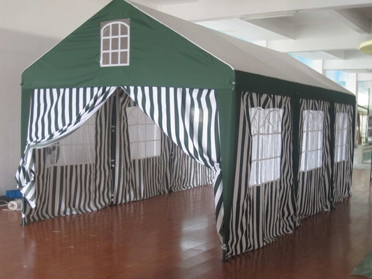 300*600cm Foldable Car Shelter Canopy Portable Carport Retractable Folding for Garden