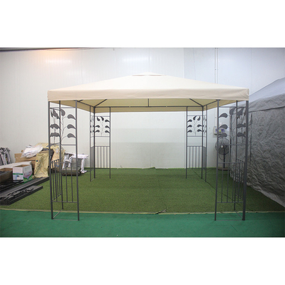 Park Leisure Double Top Gazebo 3*3m with PA Coated Steel Frame and Polyester Fabric
