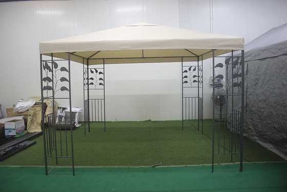 Park Leisure Double Top Gazebo 3*3m with PA Coated Steel Frame and Polyester Fabric