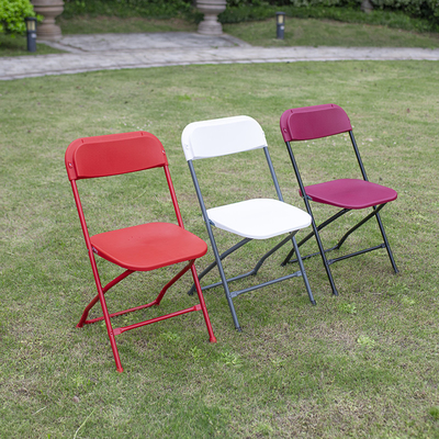 Stackable Outdoor Garden Wedding Chair Perfect for Outdoor Leisure Time and Events