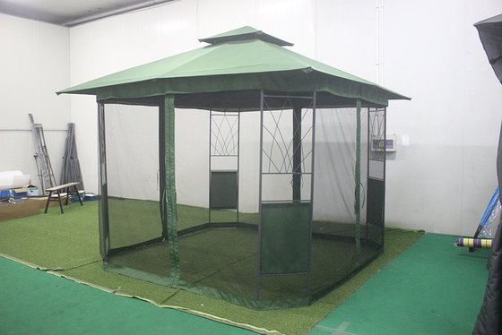 Waterproof Sun Protection Canopy Cover for Gazebo Outdoor 206*46.5*10.5cm Package Size