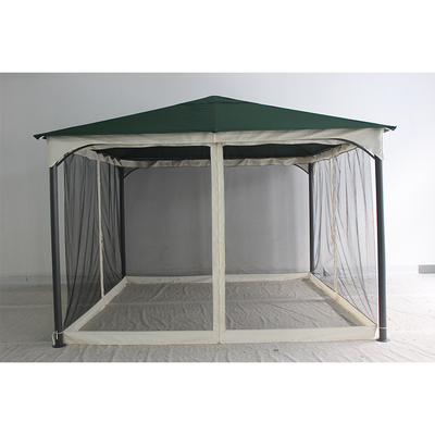3.5*3.5*2.75M Waterproof Canvas Canopy Replacement Cover Perfect for Outdoor Parties