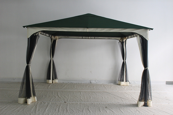 3.5*3.5*2.75M Waterproof Canvas Canopy Replacement Cover Perfect for Outdoor Parties