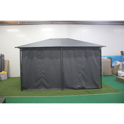 Polyester Canopy Fashion Gazebo 3X3.5CM for Easy Assembly Outdoor Events
