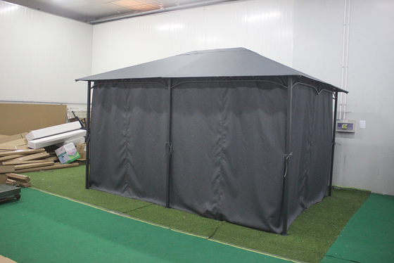 Polyester Canopy Fashion Gazebo 3X3.5CM for Easy Assembly Outdoor Events