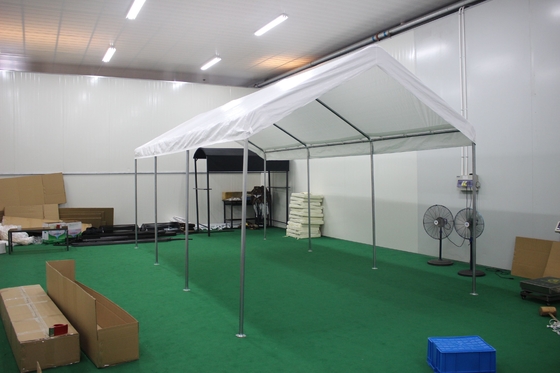 Metal Foldable Sun Shade for Canopies Carports Long Service Life and Easy to Install